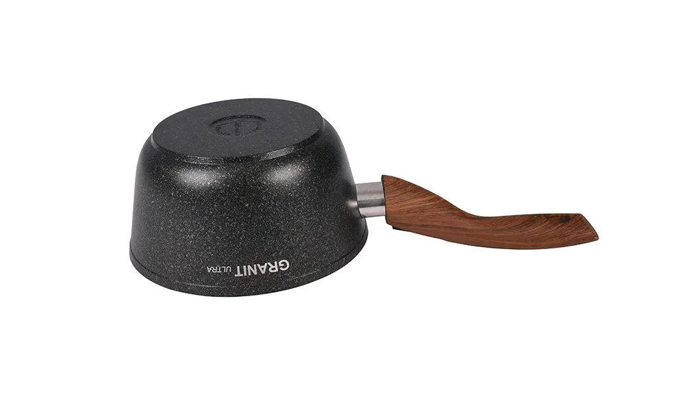 кгг0156а Ковш 1,5л с носиком со съёмной ручкой со стеклянной крышкой Granit Ultra (blue) 3 